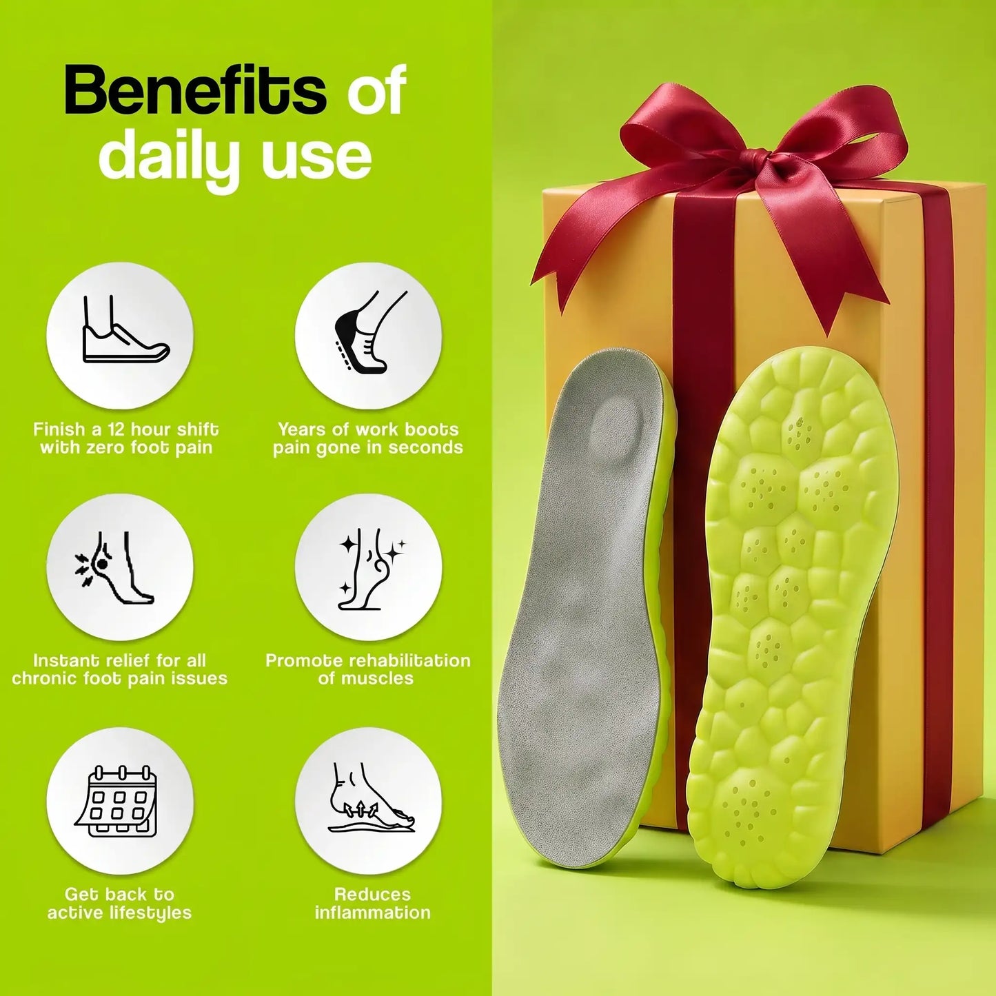 Massage Insoles