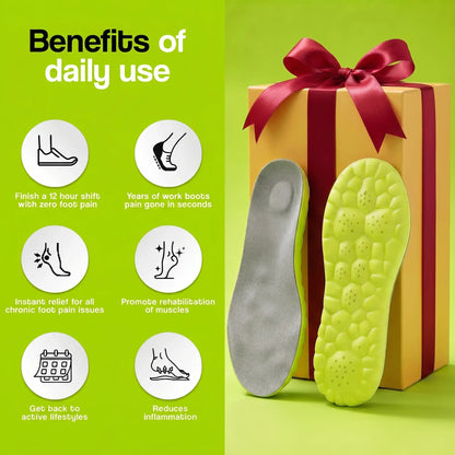 Massage Insoles